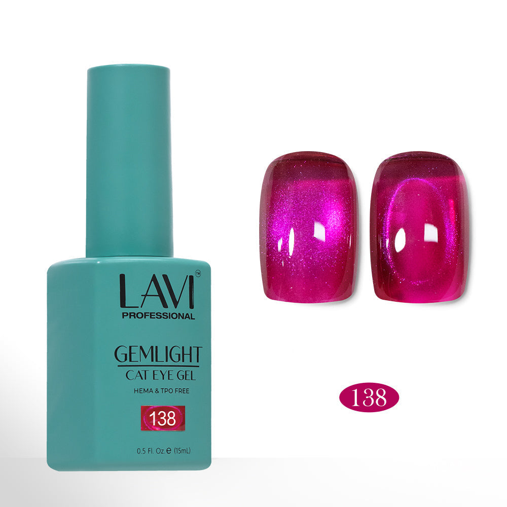LAVI Cat Eye (18 colors) - GEMLIGHT (