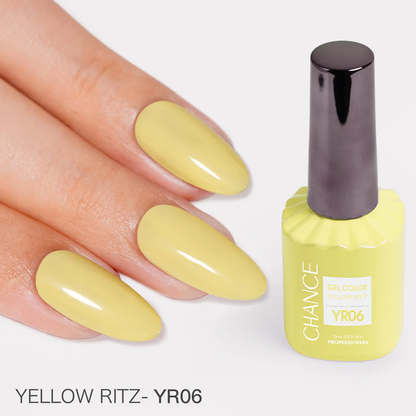 Chance Yellow Ritz Collection 