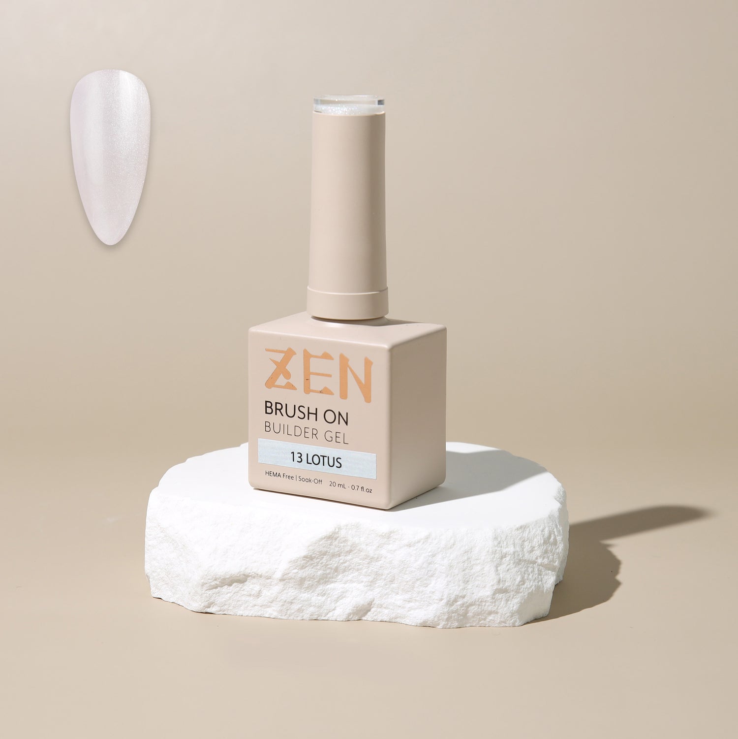 KaZEN | Brush-on Builder Gel