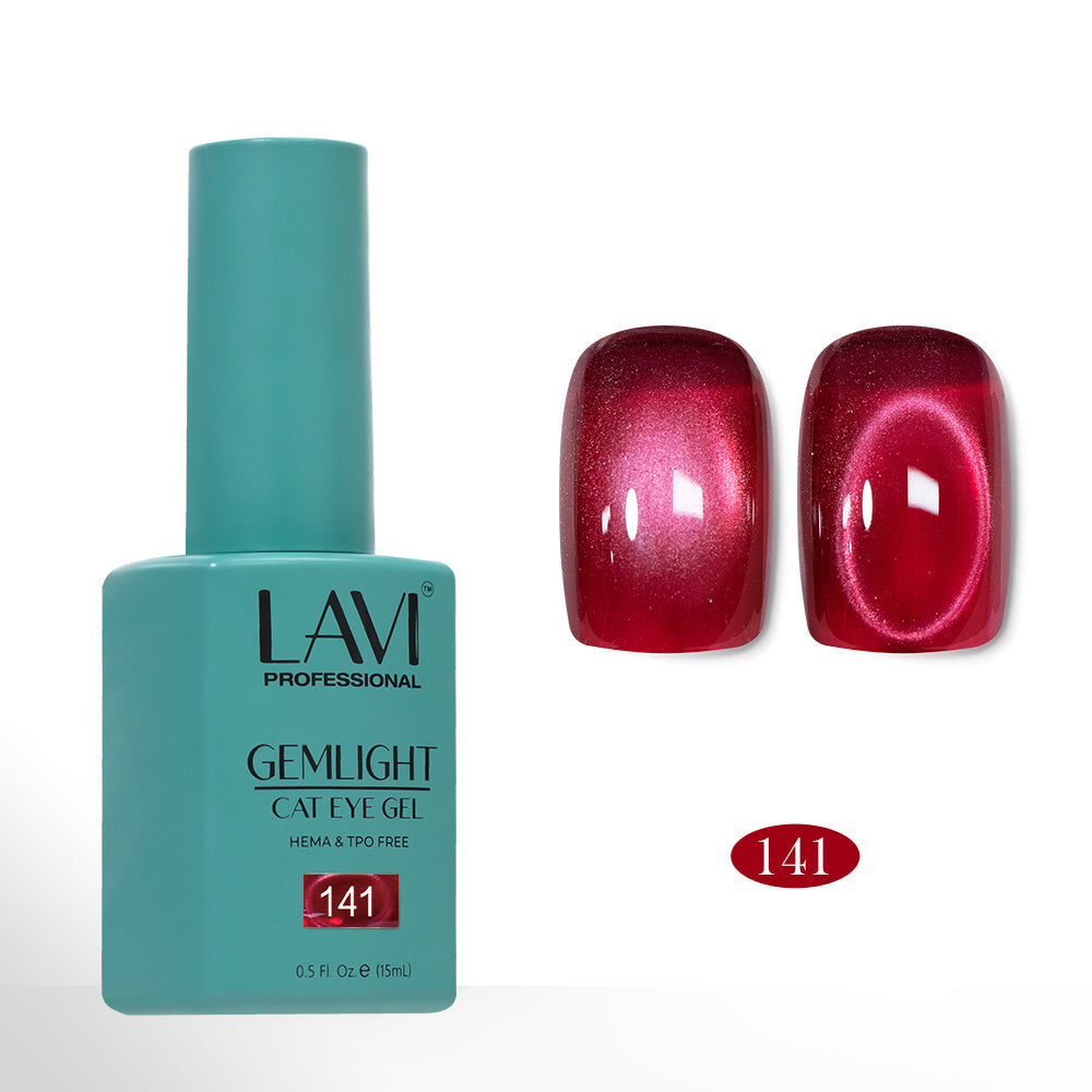 LAVI Cat Eye (18 colors) - GEMLIGHT (