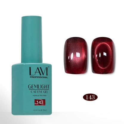 LAVI Cat Eye (18 colors) - GEMLIGHT (