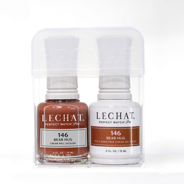 Perfect Match  Pro Gel Polish &amp; Lacquer Duo