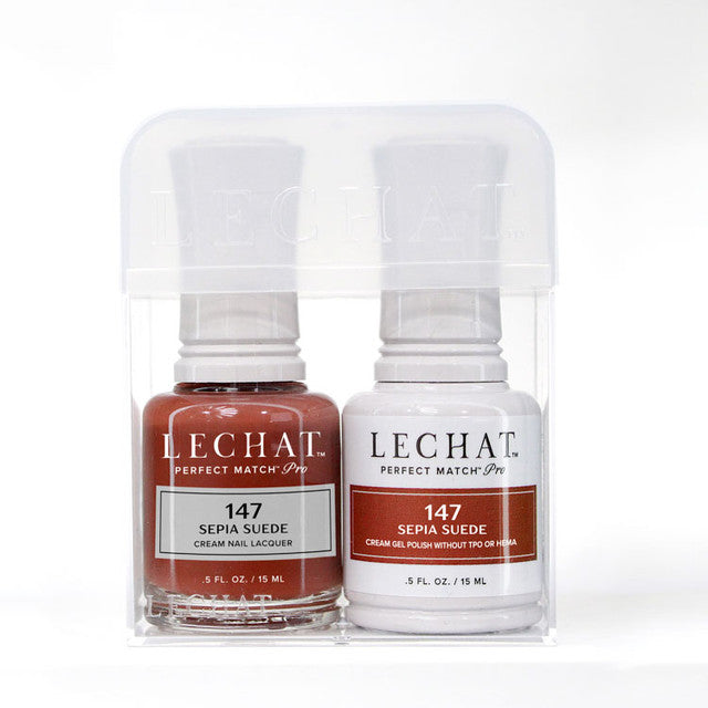 Perfect Match  Pro Gel Polish &amp; Lacquer Duo