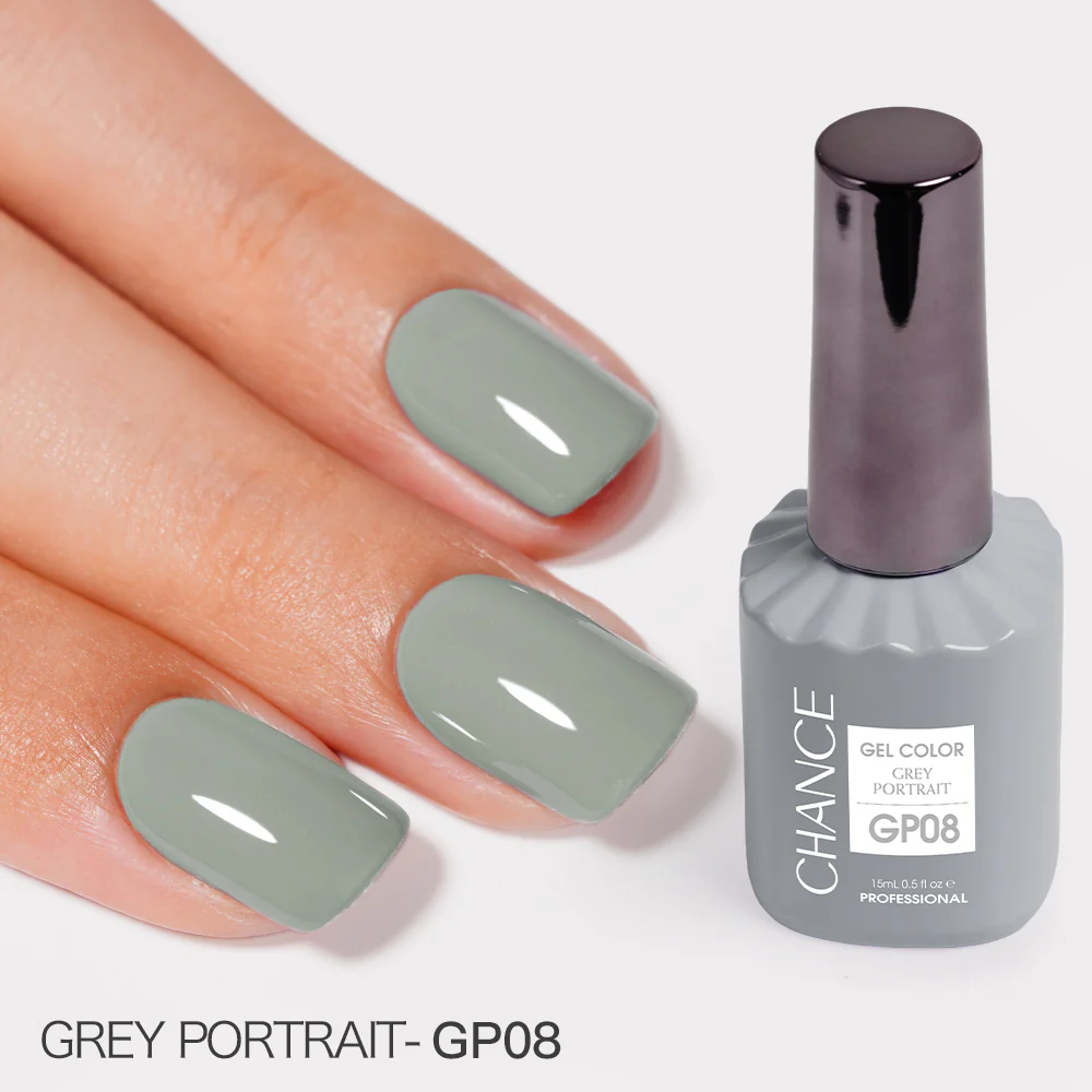 Chance Grey Portrait Collection 