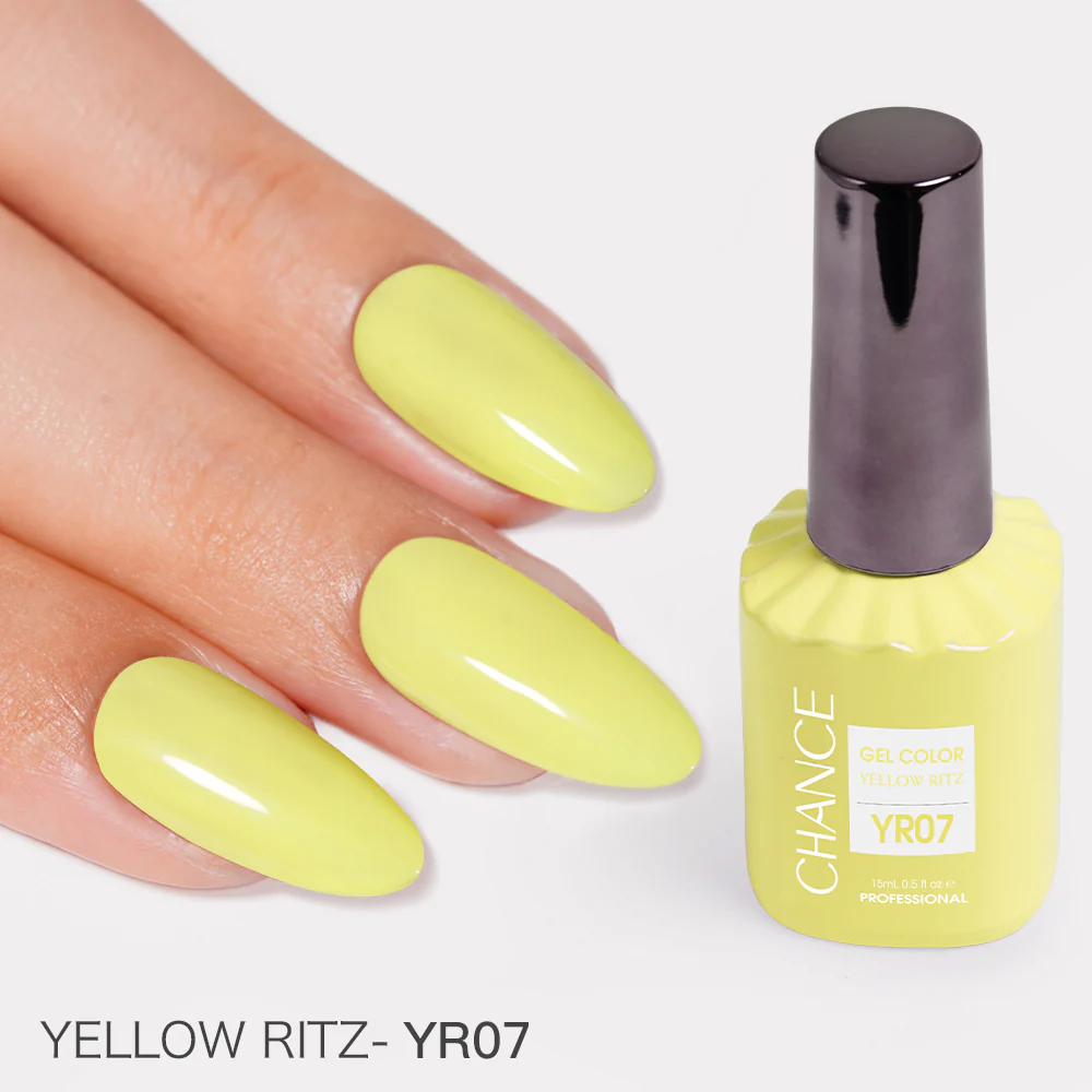 Chance Yellow Ritz Collection 