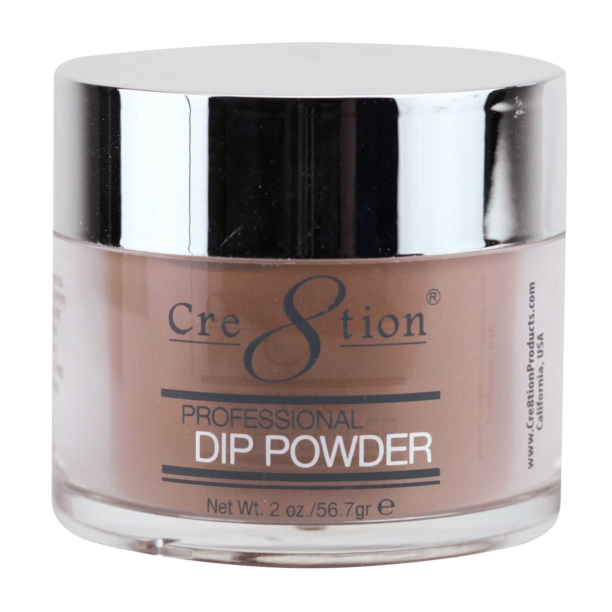 Cre8tion Dipping Powder, Rustic Collection, 1.7oz