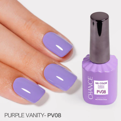Chance Purple Vanity Collection 