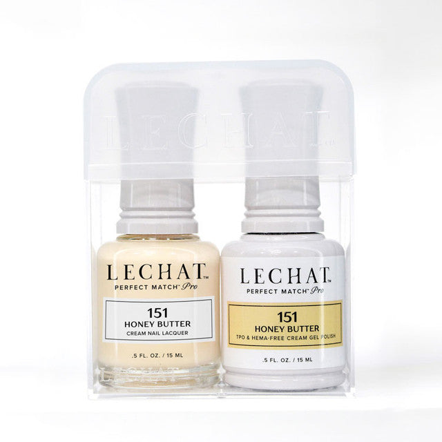 Perfect Match  Pro Gel Polish &amp; Lacquer Duo
