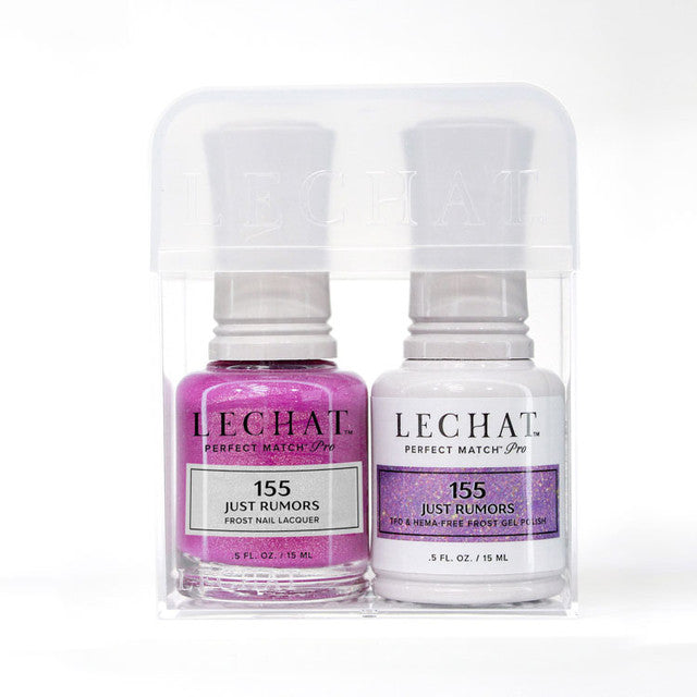 Perfect Match  Pro Gel Polish &amp; Lacquer Duo