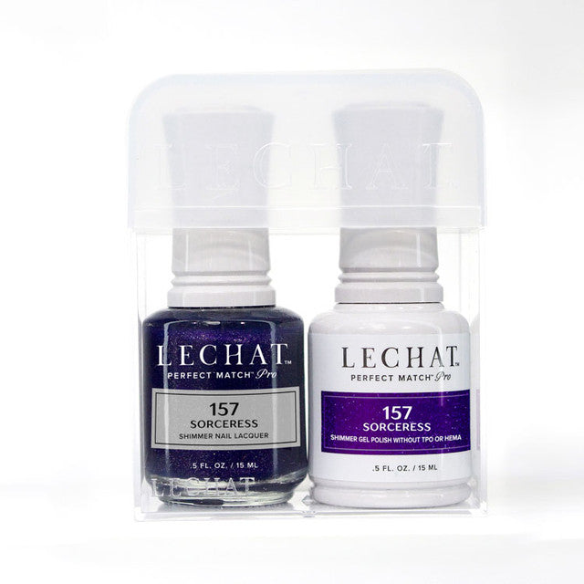 Perfect Match  Pro Gel Polish &amp; Lacquer Duo