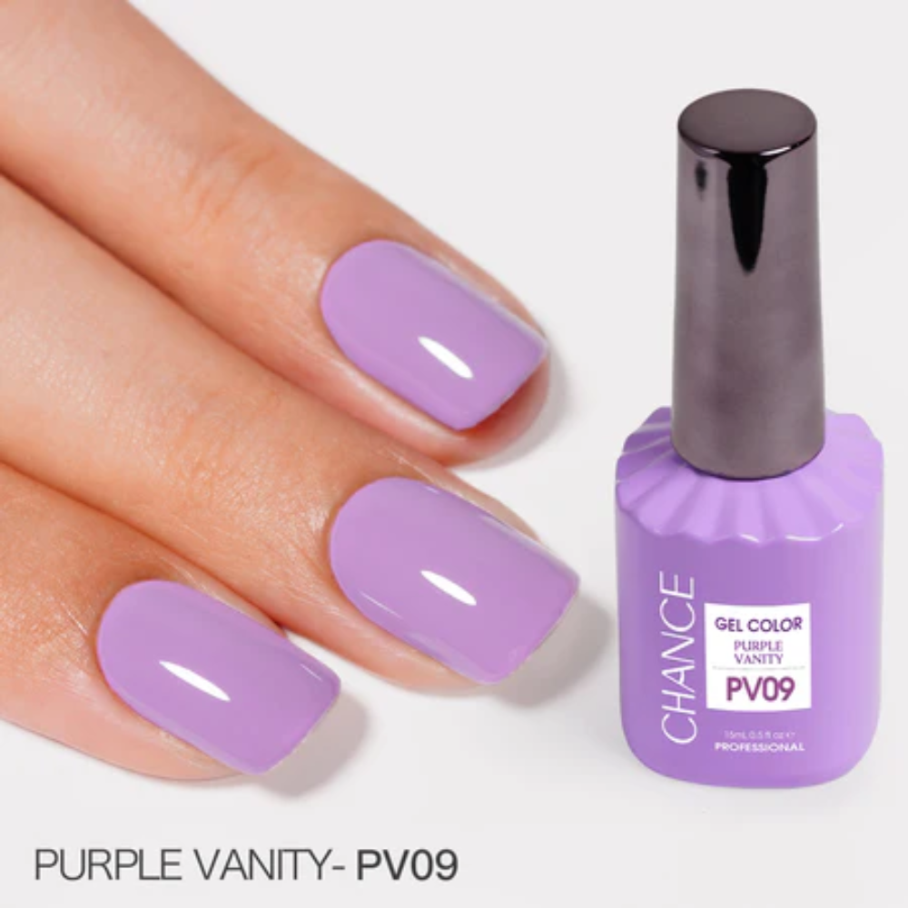 Chance Purple Vanity Collection 