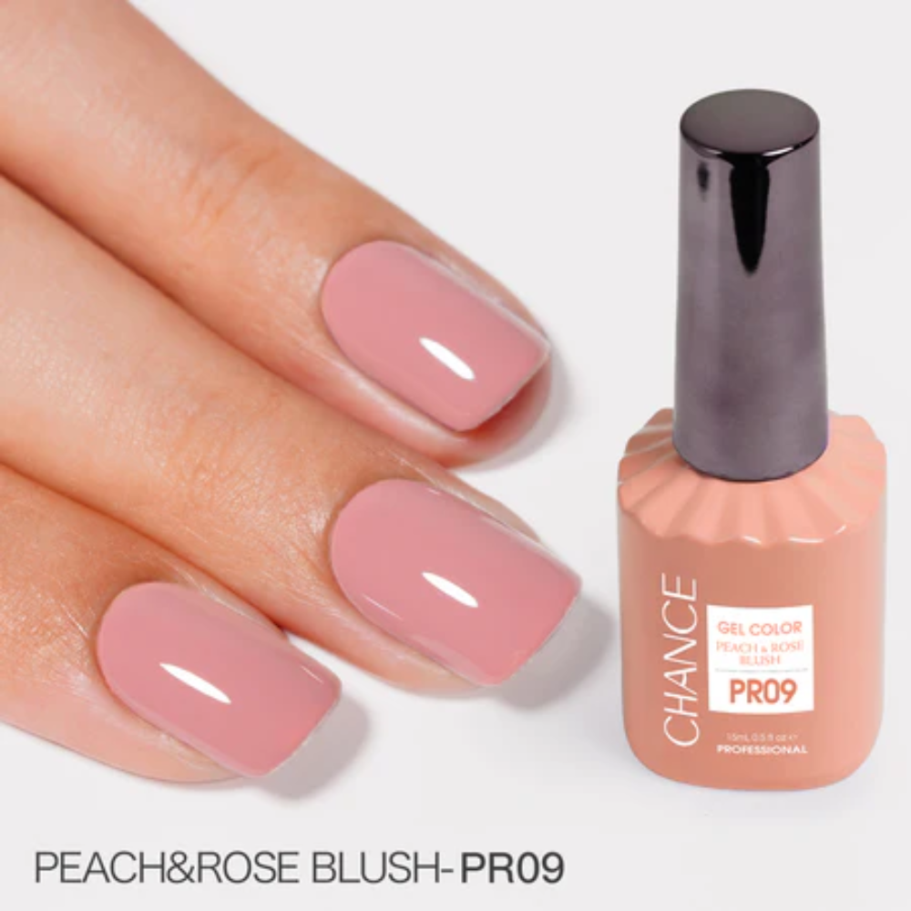 Chance Peach &amp; Rose Blush Collection 