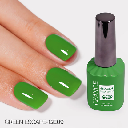 Chance Green Escape Collection 