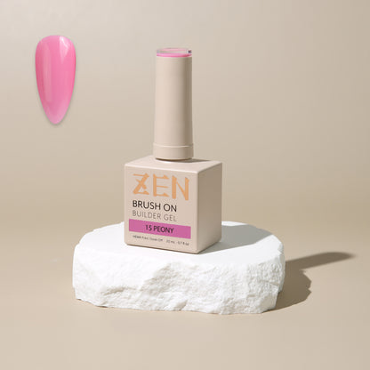KaZEN | Brush-on Builder Gel