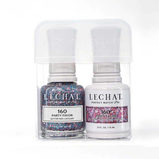 Perfect Match  Pro Gel Polish &amp; Lacquer Duo