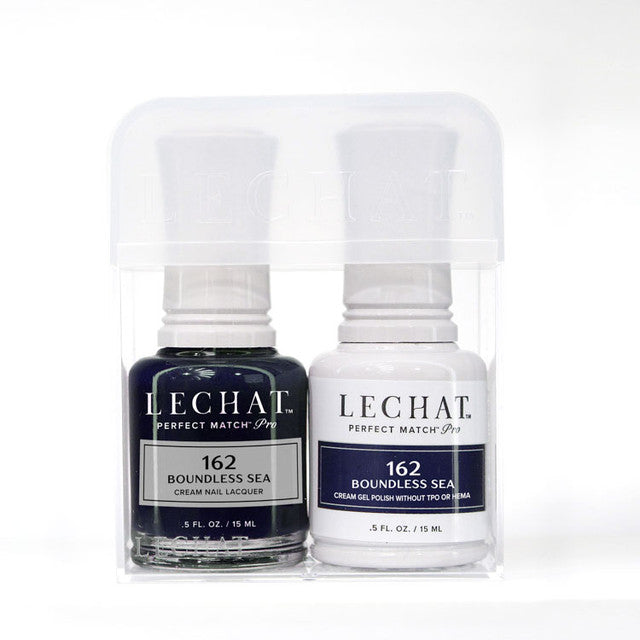 Perfect Match  Pro Gel Polish &amp; Lacquer Duo