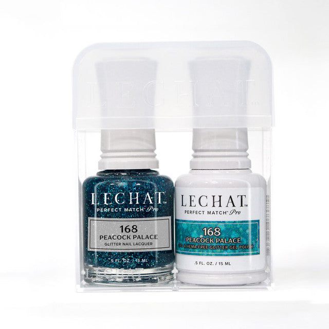 Perfect Match  Pro Gel Polish &amp; Lacquer Duo