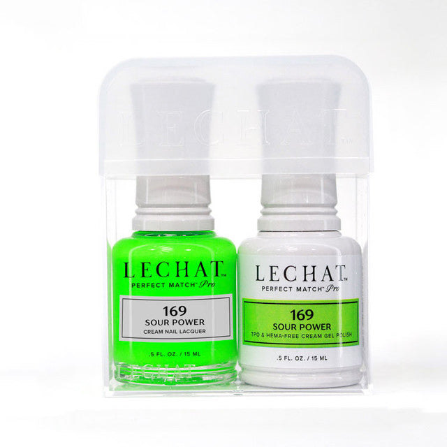 Perfect Match  Pro Gel Polish &amp; Lacquer Duo