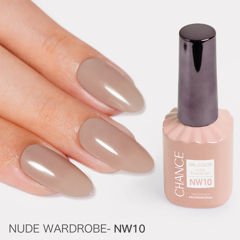 Chance Nude Wardrobe Collection 