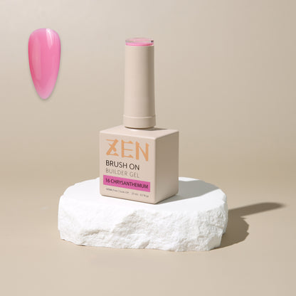 KaZEN | Brush-on Builder Gel