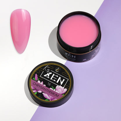 KaZEN | Builder Gel Winter Garden Collection 