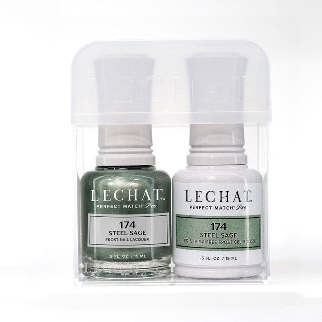 Perfect Match  Pro Gel Polish &amp; Lacquer Duo