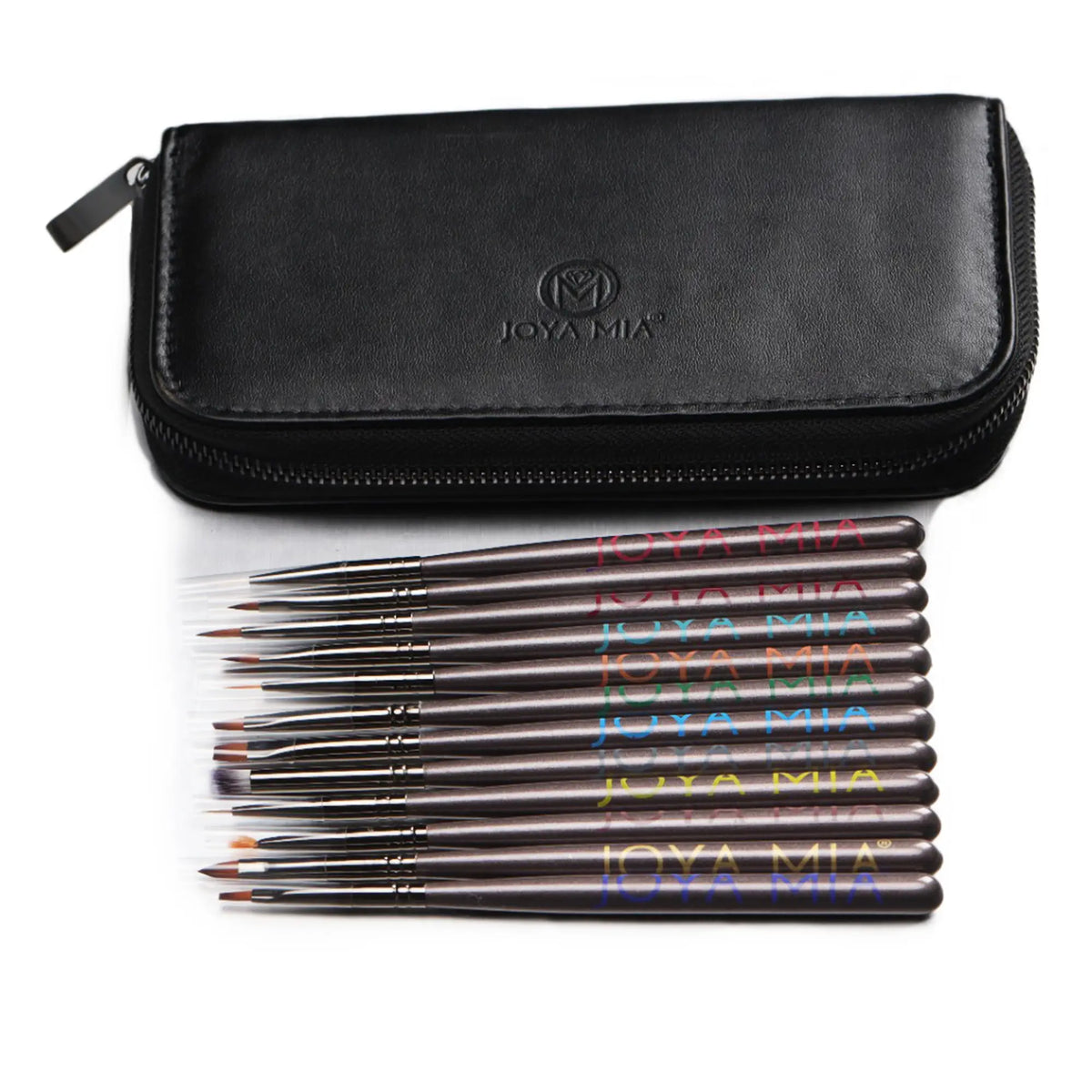 Joya Mia Professional Kolinsky Nail Art Brush Set