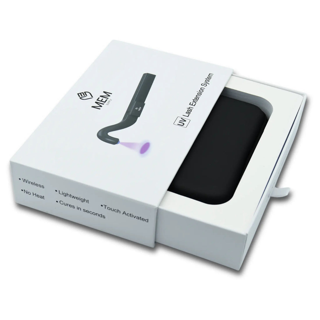 M.E.M UV Lash Extension System