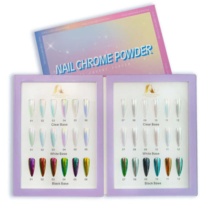AU Chrome Crush Trio Collection