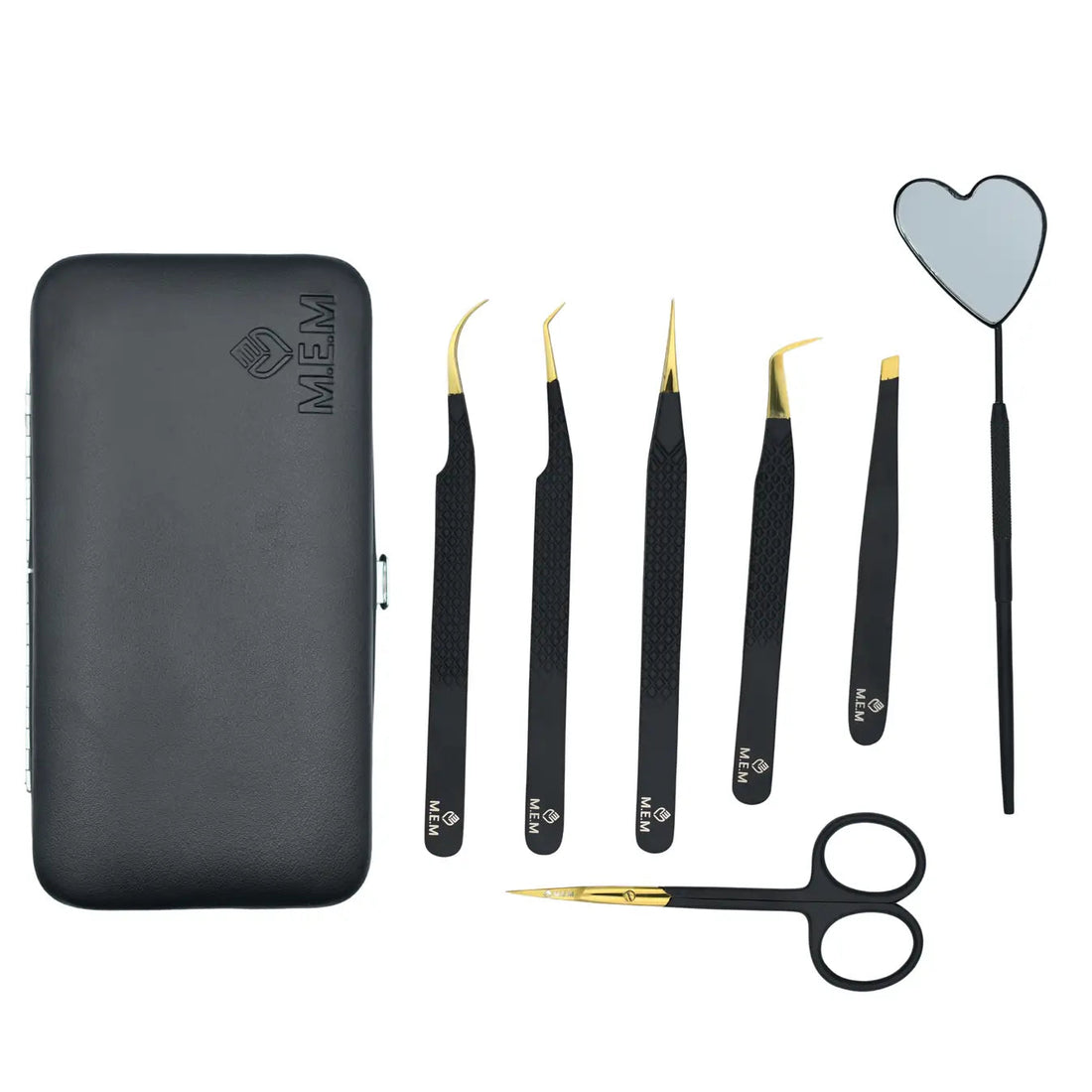 Tweezer Set 8in1