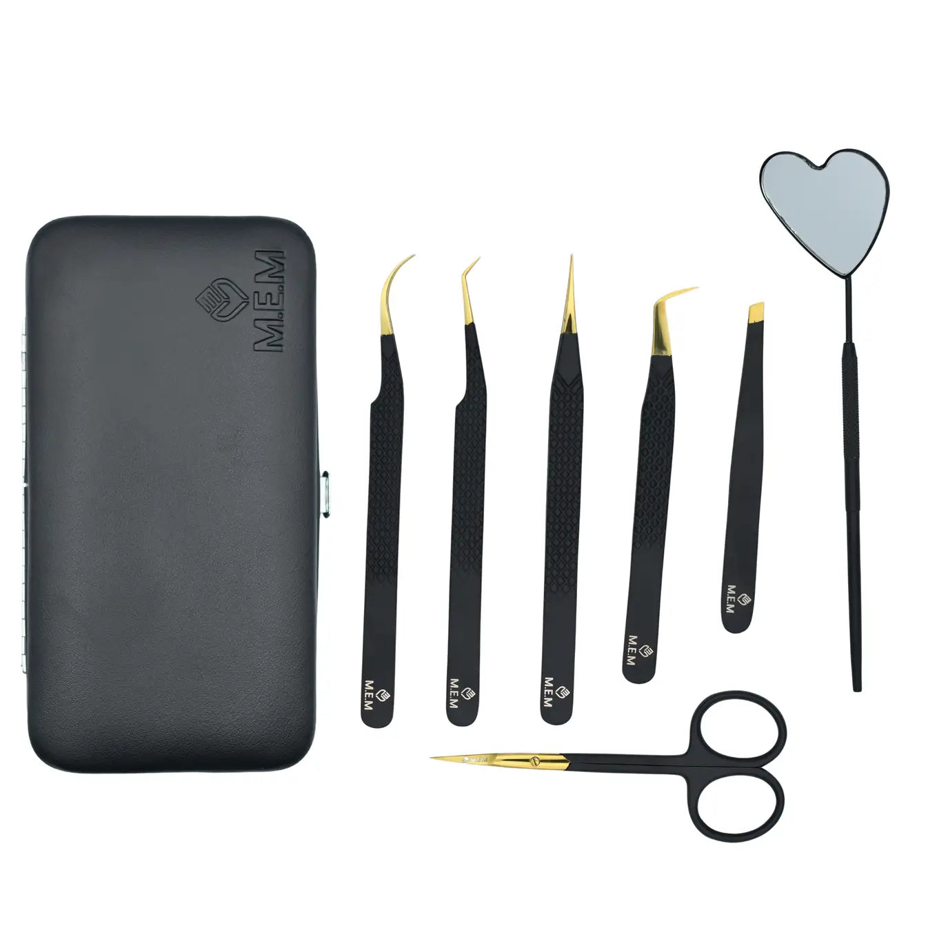 Tweezer Set 8in1