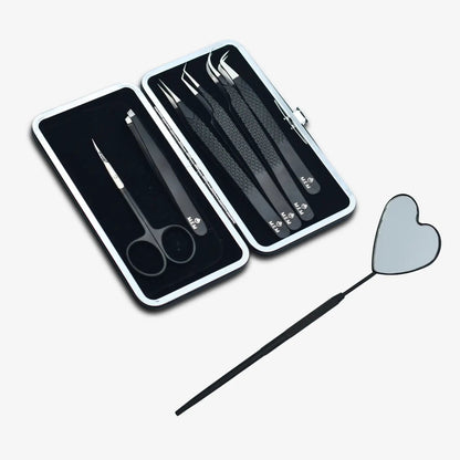 Tweezer Set 8in1