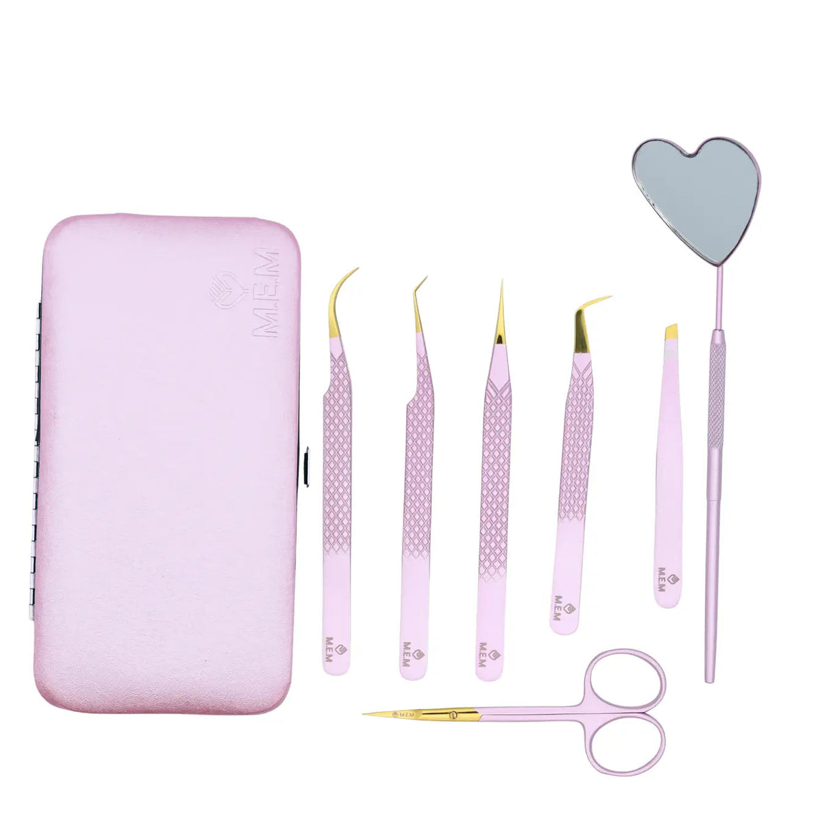 Tweezer Set 8in1