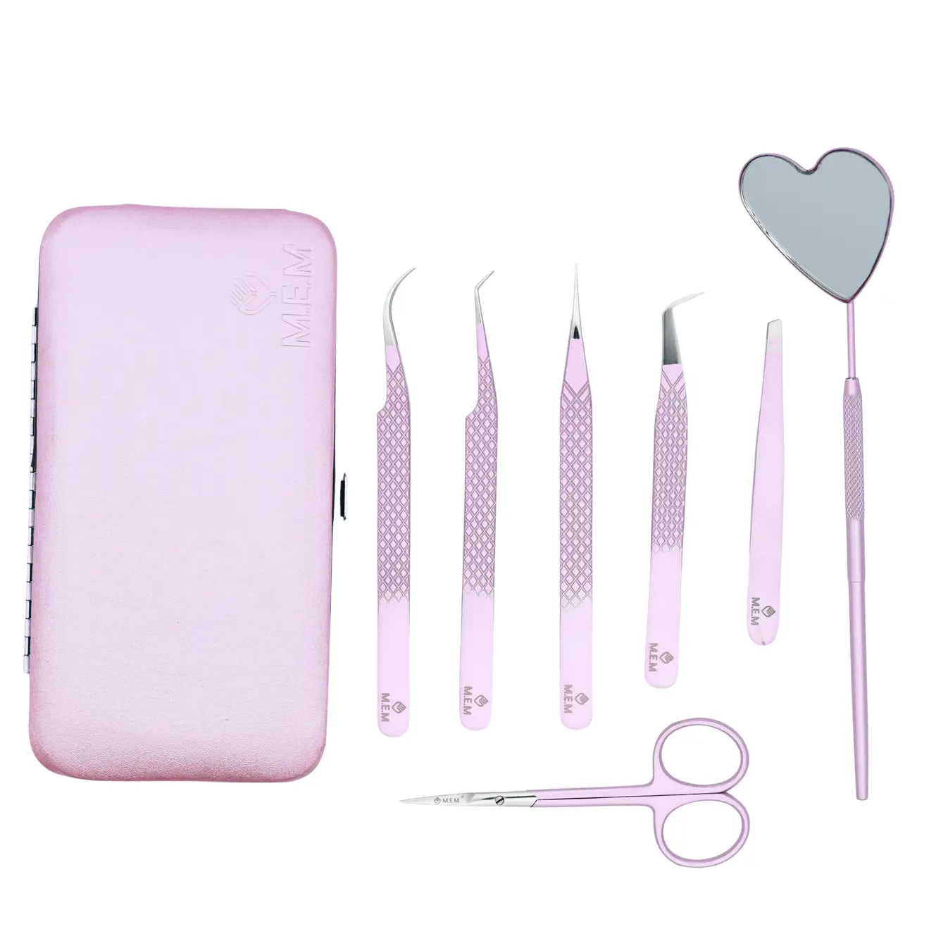 Tweezer Set 8in1