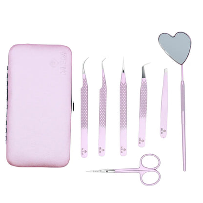 Tweezer Set 8in1