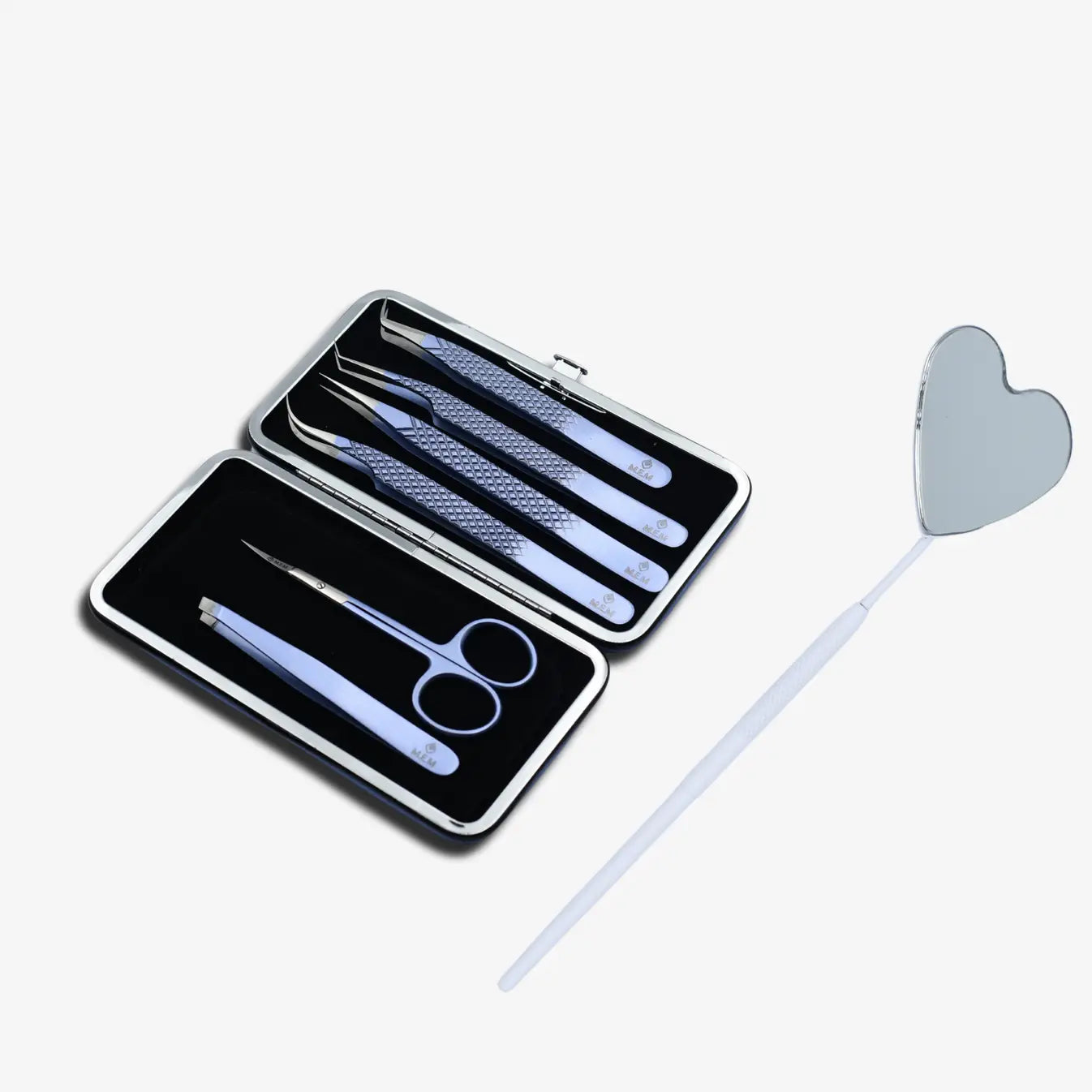 Tweezer Set 8in1