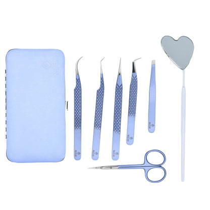 Tweezer Set 8in1