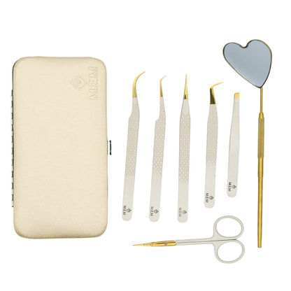 Tweezer Set 8in1