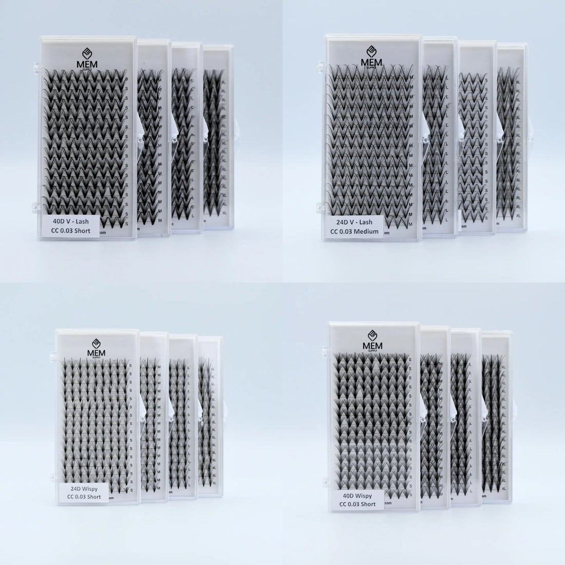 RM | Airy Lash Collection
