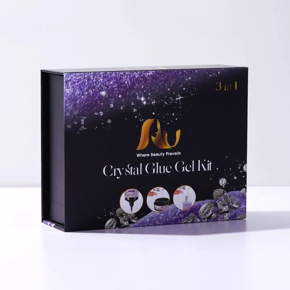 AU PRO Crystal Glue Gel