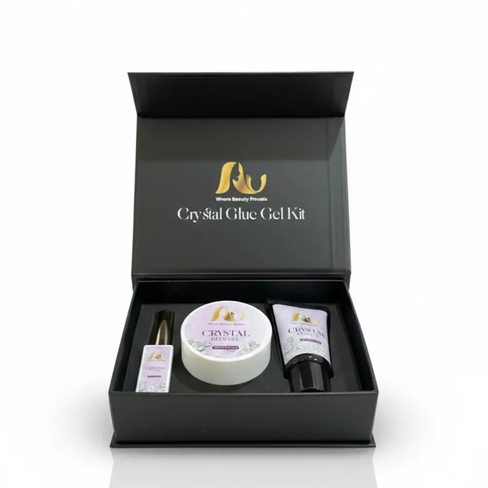 AU PRO Crystal Glue Gel