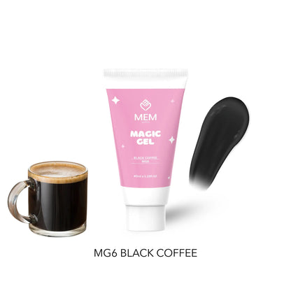 MEM Magic Gel 40mL Individual Colors