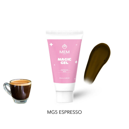 MEM Magic Gel 40mL Individual Colors