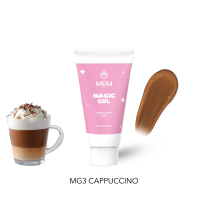 MEM Magic Gel 40mL Individual Colors