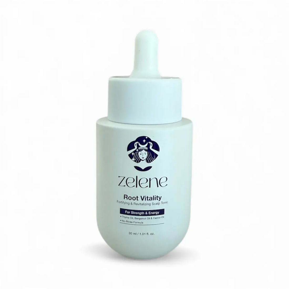 Zelene Root Vitality Tonic (30ml)  | Aging | Hairloss &amp; Thinning Scalp