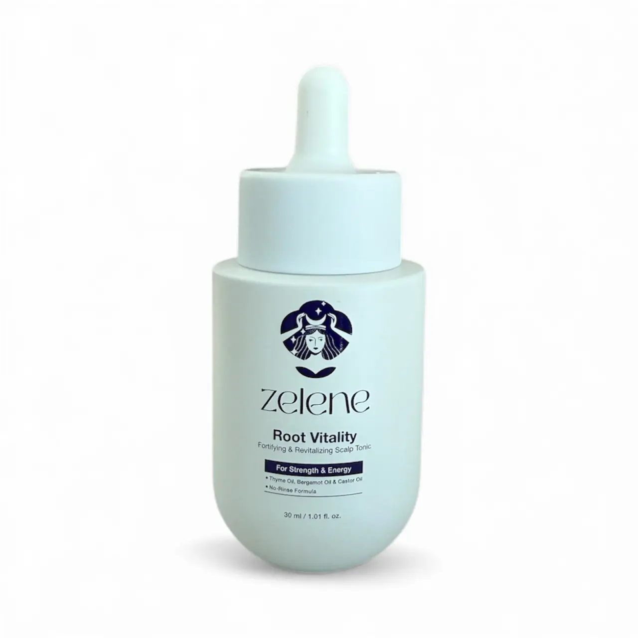 Zelene Root Vitality Tonic (30ml)  | Aging | Hairloss &amp; Thinning Scalp