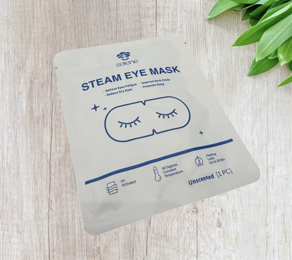 Zelene Steam Eye Mask