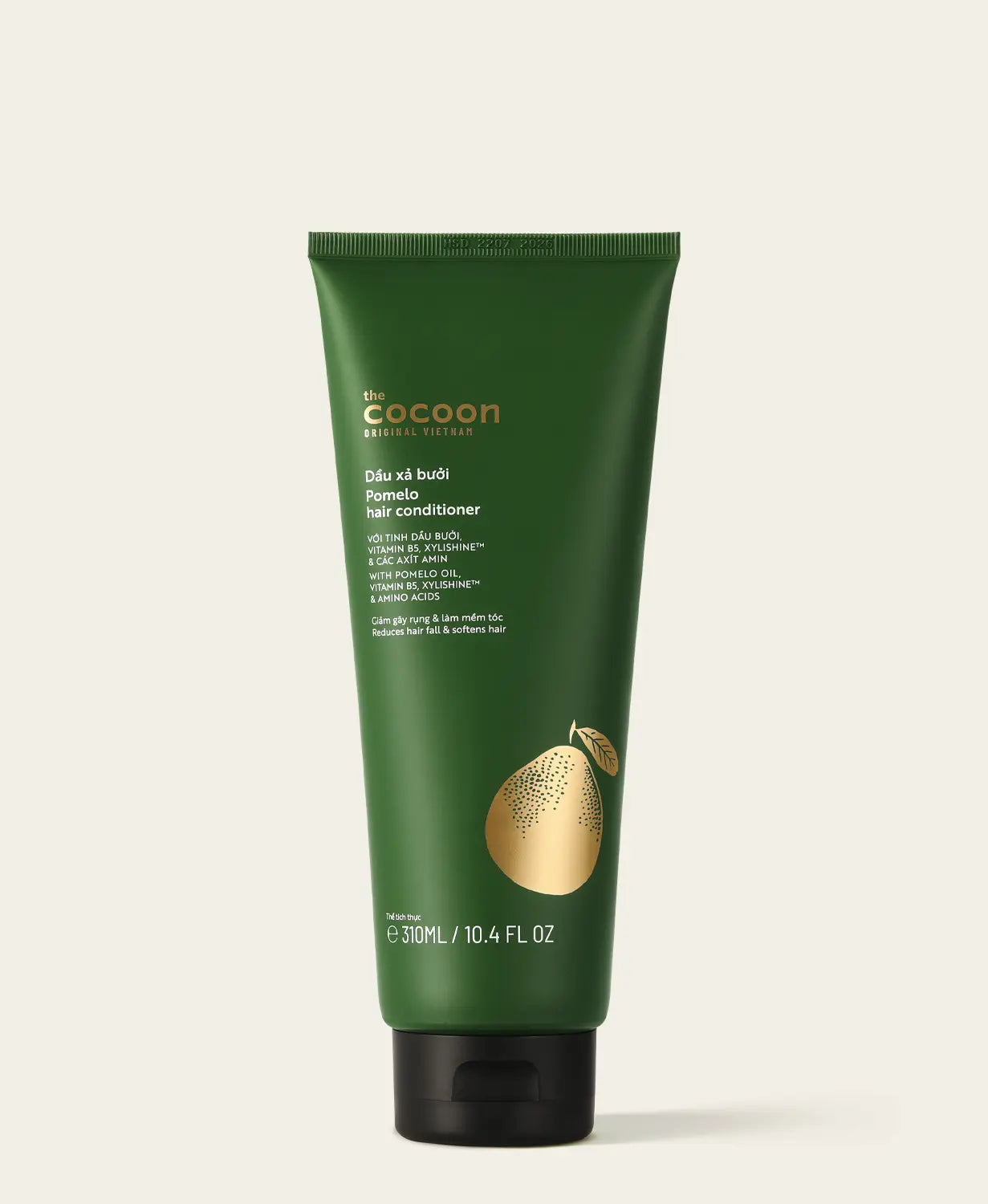 Bộ kích thích mọc tóc – Cocoon Hair Growth Set – 100% Vegan