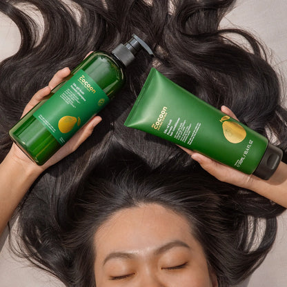 Bộ kích thích mọc tóc – Cocoon Hair Growth Set – 100% Vegan
