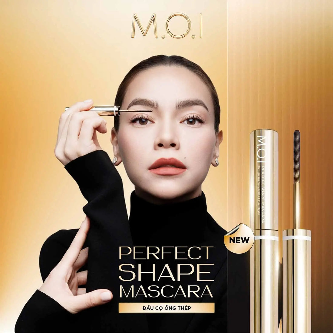 Mascara Perfect Shape M.O.I – Chuốt mi